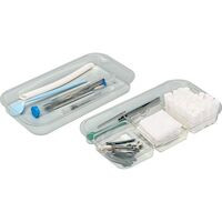 Zirc - Procedure Tub Slide Tray Flat