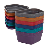 Zirc - Denture Box Assorted