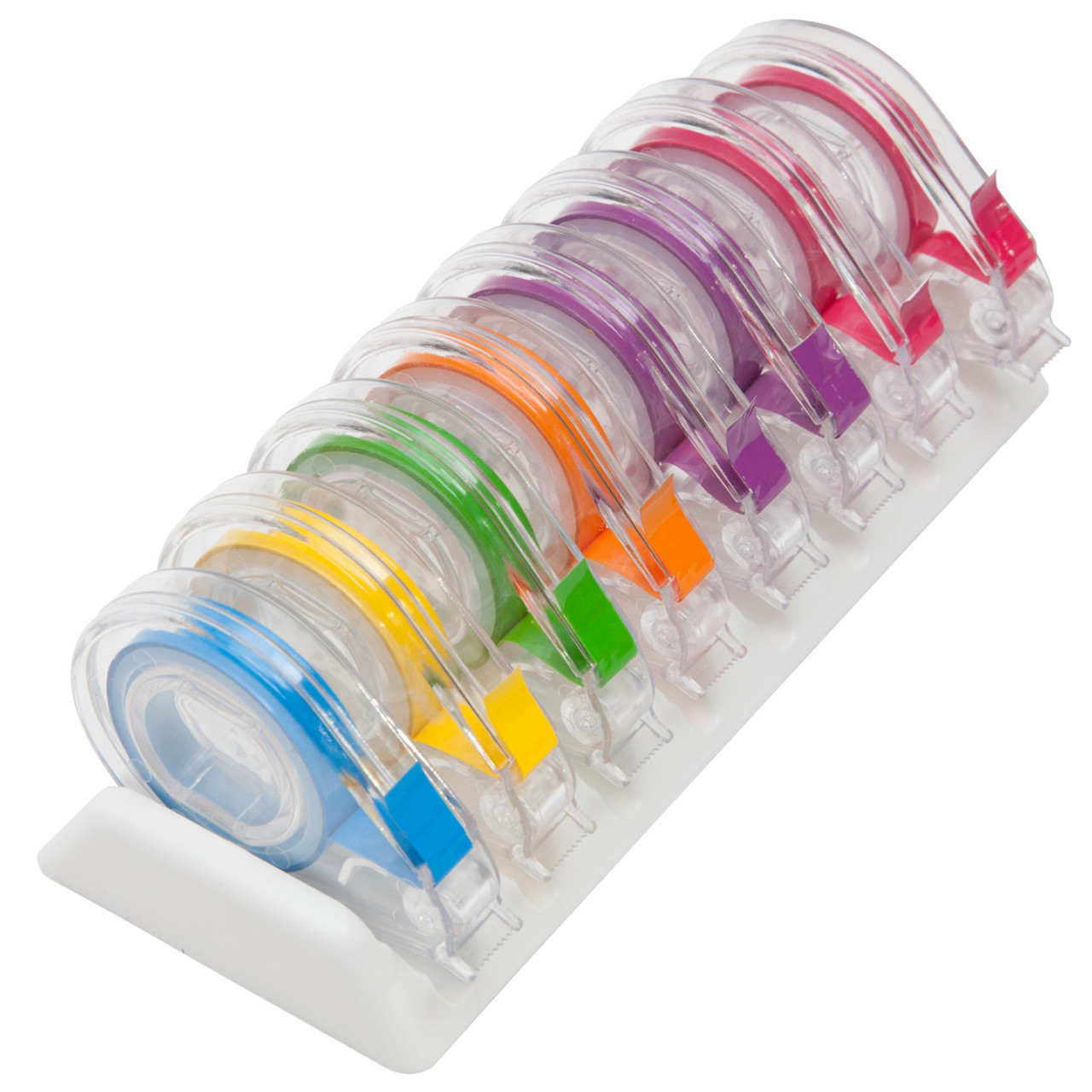 Zirc - EZ-ID Instrument Rings Kit Small Assorted Neon 200/Pk