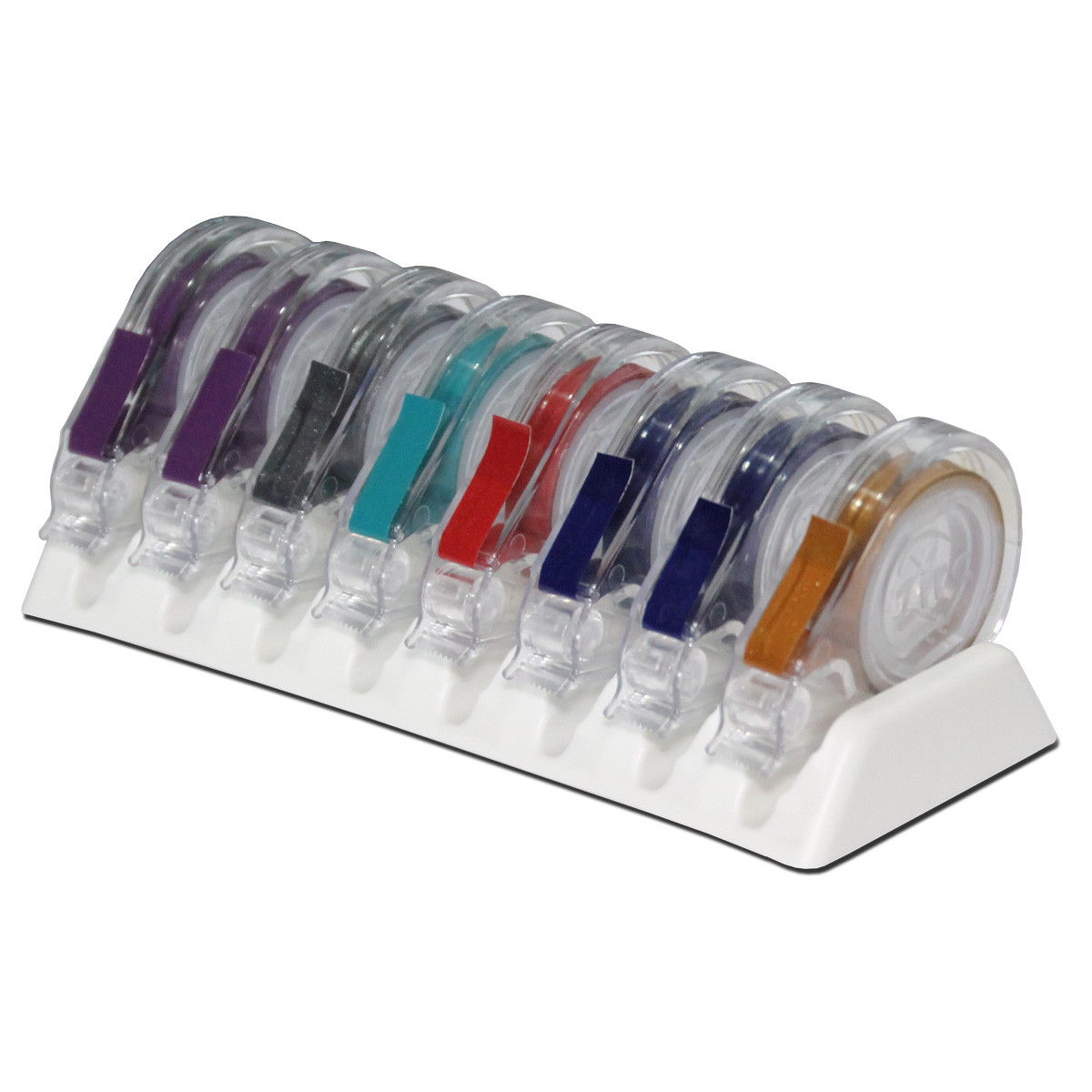 Zirc - EZ-ID Self-Adhering Autoclavable Tape System Refill