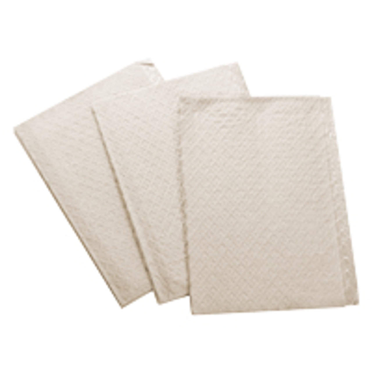 TIDI 2-PLY TISSUE/POLY TOWEL & BIB, 919463