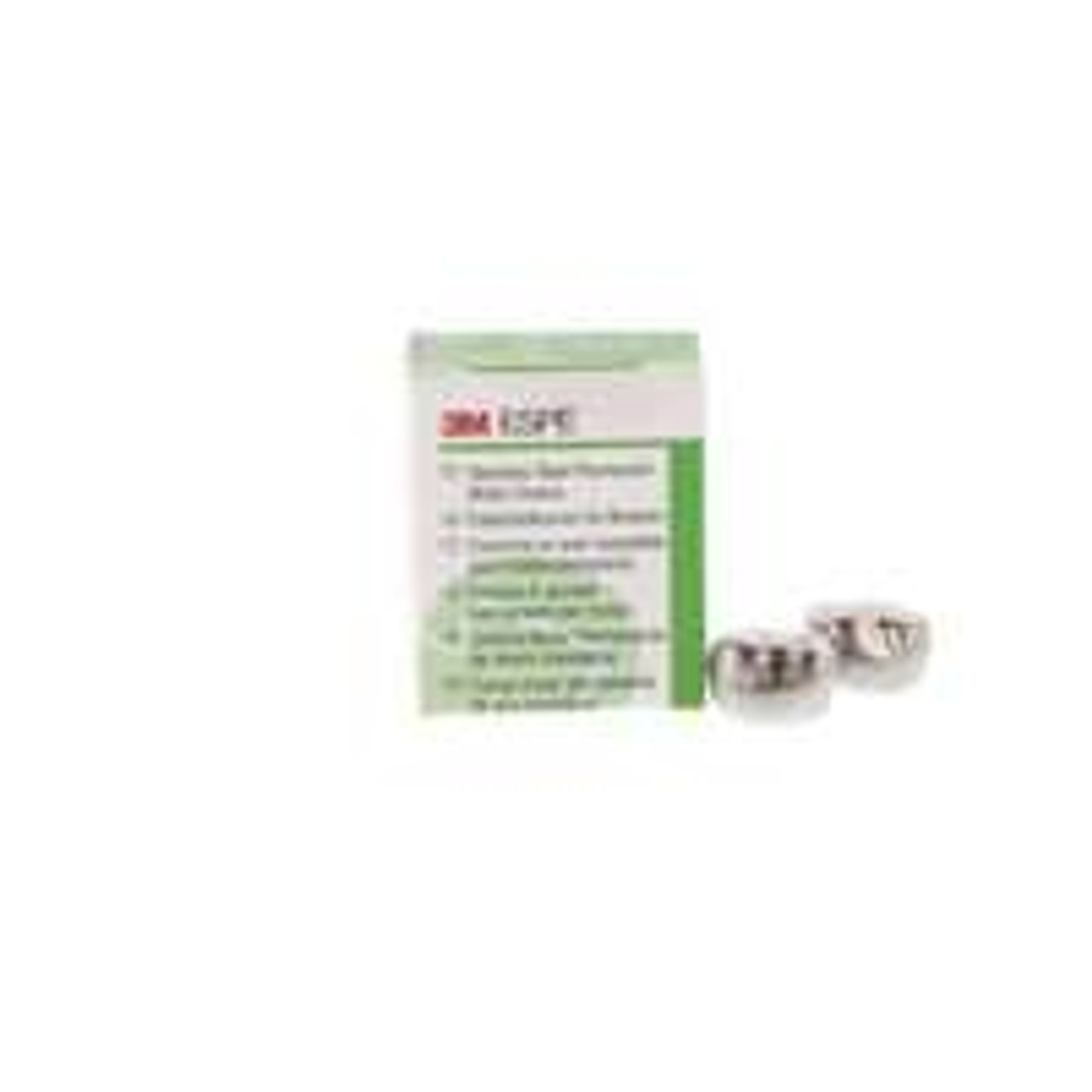3M ORAL CARE STAINLESS STEEL CROWNS, 6LL7