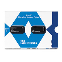 ScanX Plates Size 1 2Pk