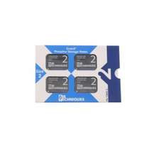 ScanX Plates Size 2 4Pk