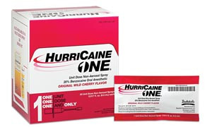 BEUTLICH HURRICAINE ONE UNIT DOSE NON-AEROSOL SPRAY, 0283-0610-26