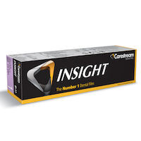 CARESTREAM INSIGHT INTRAORAL X-RAY FILM, 1124981