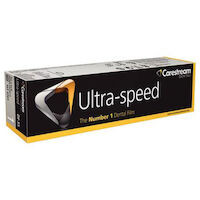 CARESTREAM ULTRA-SPEED INTRAORAL X-RAY FILM, 1273721