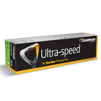 CARESTREAM ULTRA-SPEED INTRAORAL X-RAY FILM, 1273747