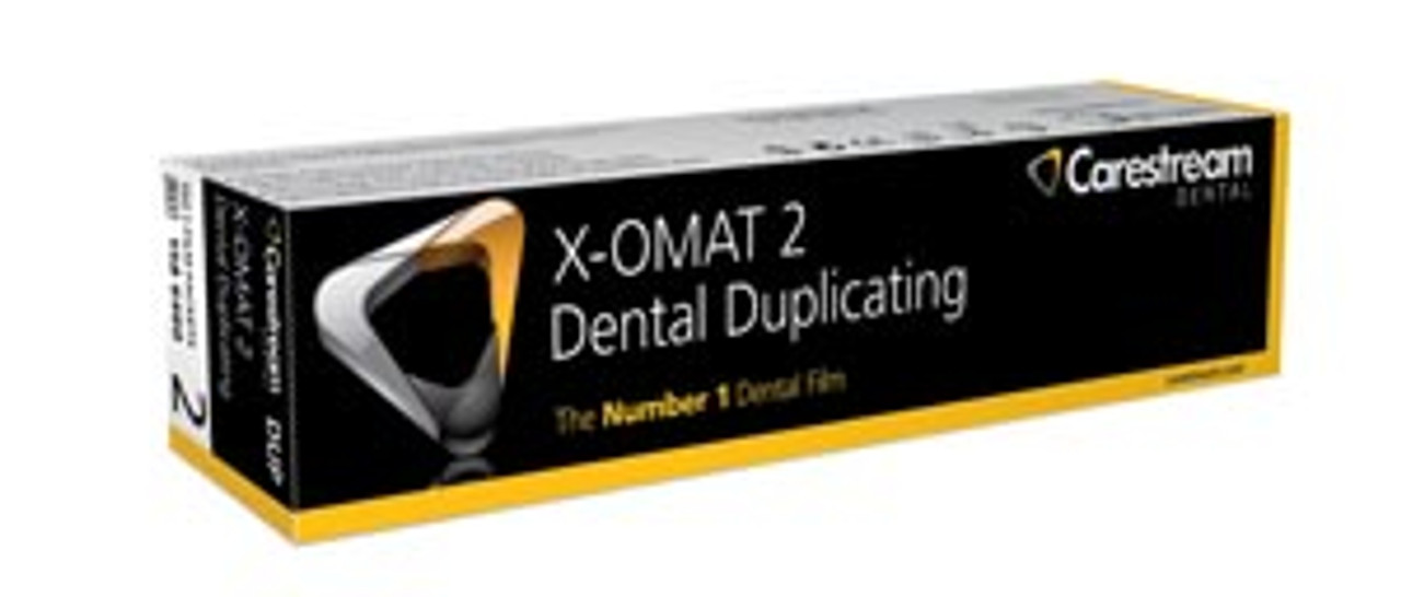 CARESTREAM X-OMAT 2 X-RAY DUPLICATING FILM, 1586460