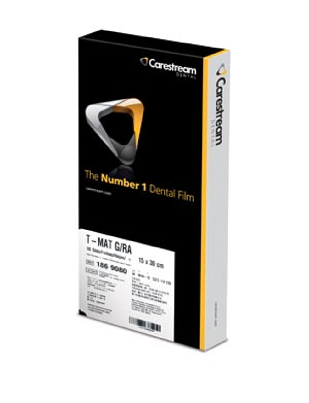 CARESTREAM T-MAT G/RA EXTRAORAL X-RAY FILM, 1869080