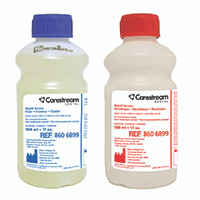 CARESTREAM RAPID ACCESS MANUAL DEVELOPER AND FIXER, 8606899