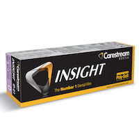 CARESTREAM INSIGHT INTRAORAL X-RAY FILM, 8675332