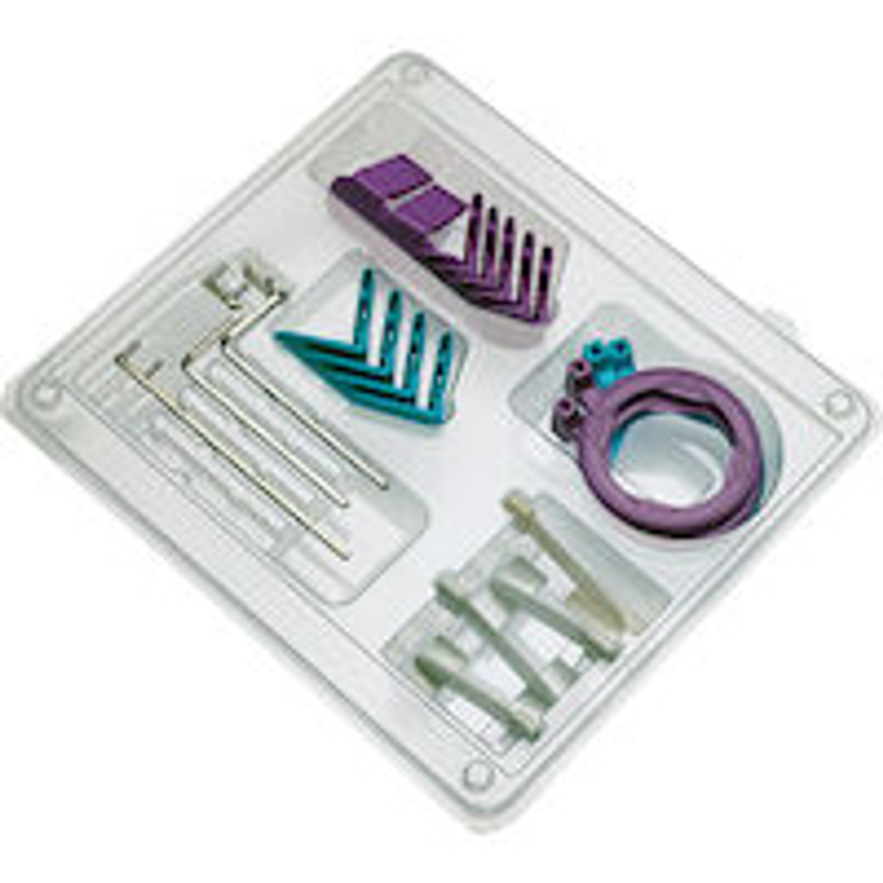 Parelleling Kit with Bite-Wing, 408560 - Flow Dental - X-Rays; X-Rays ...