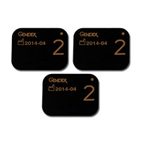 Size 2, 4/Pkg., DOIPS02