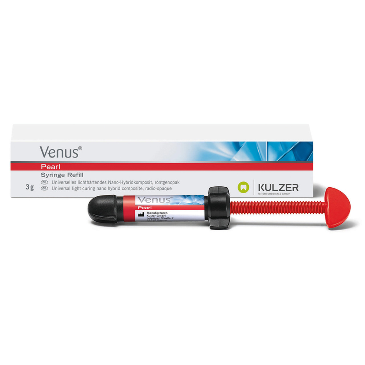Venus Pearl Syringe Refill 3gm OB
