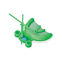 Anterior Dual Arch Tray, 40/Box, HTT103