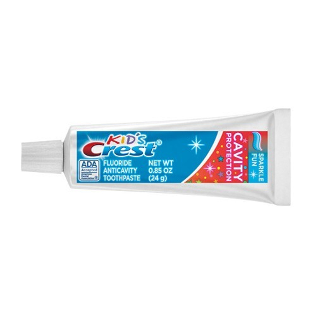P&G CREST KID'S CAVITY PROTECTION TOOTHPASTE, 80297304