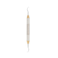 Curette Gracey 1-2, Yellow, Gracey 1-2 TI