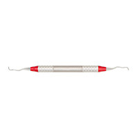 Curette Gracey 11-12, Red, Gracey 11-12 TI