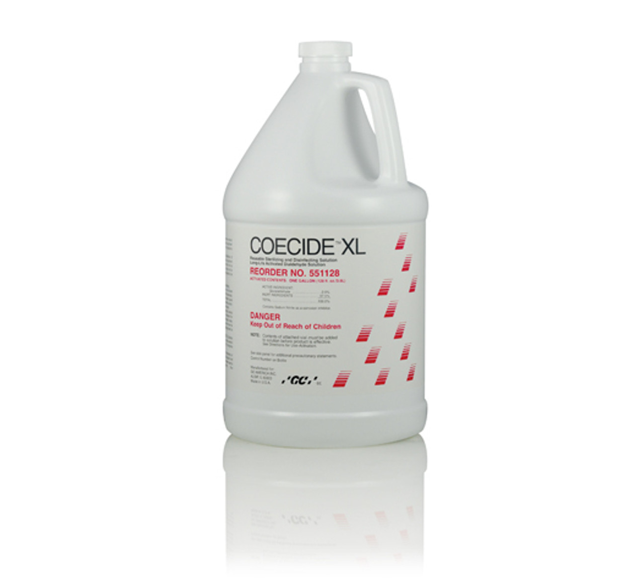 COECIDE XL, GC America, 551128