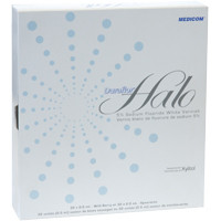 MEDICOM DURAFLOR HALO 5% SODIUM FLUORIDE WHITE VARNISH, 1015-SM32