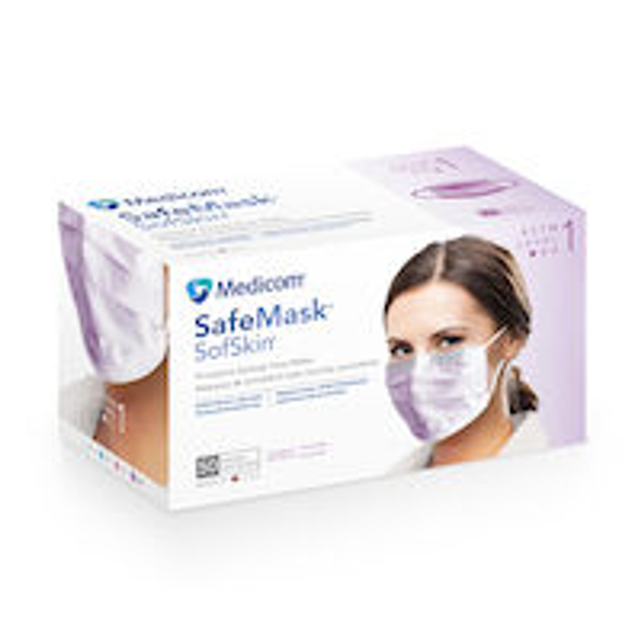 MEDICOM SAFEMASK SOFSKIN LEVEL 1, 2083