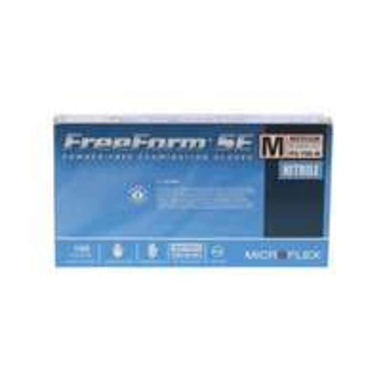 Medium, 100/Box, FFS-700-M