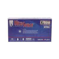 Ultrasense PF Nitrile Exam Gloves (XL) 100Bx