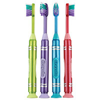 SUNSTAR YOUTH/CHILD TOOTHBRUSH, 227QM DDS Dental Supplies
