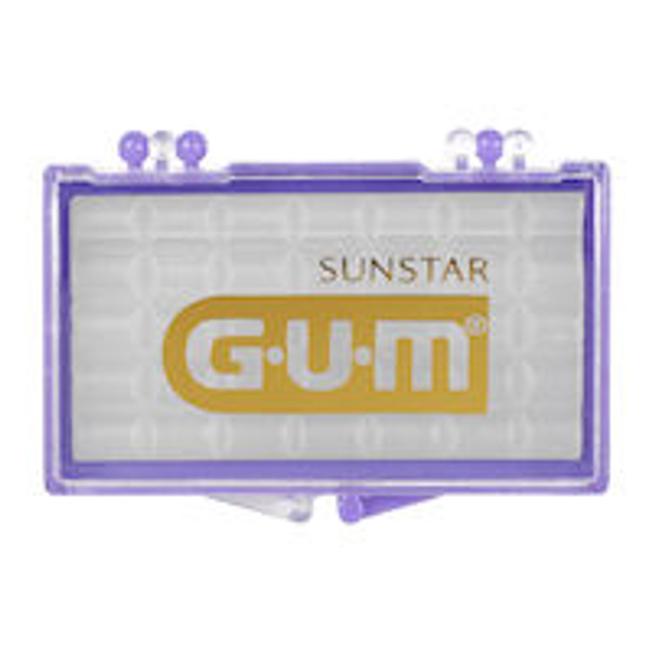 SUNSTAR GUM ORTHODONTIC WAX, 723PD