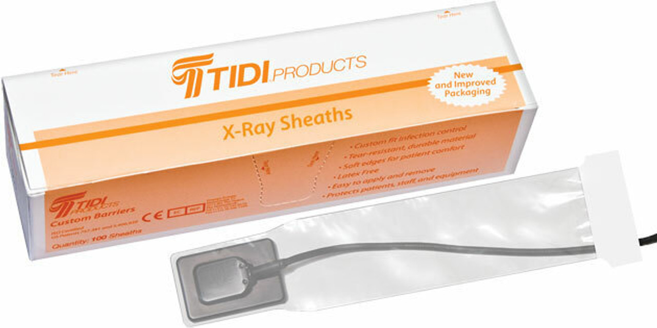 TIDI X-RAY SENSOR SHEATHS, 20819