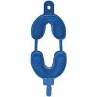 Large, Blue, 50/Pkg., 205203