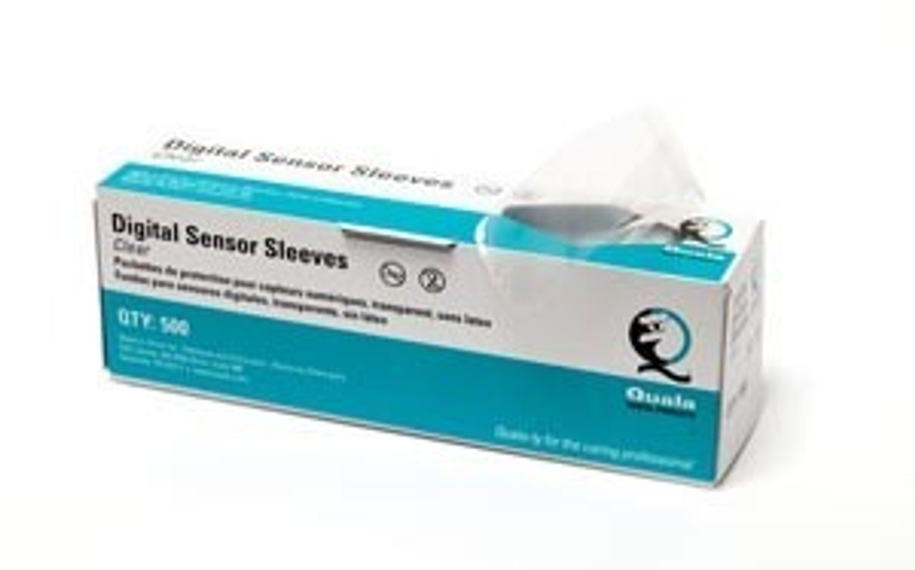 QUALA SURFACE BARRIERS, Q602510 DDS Dental Supplies