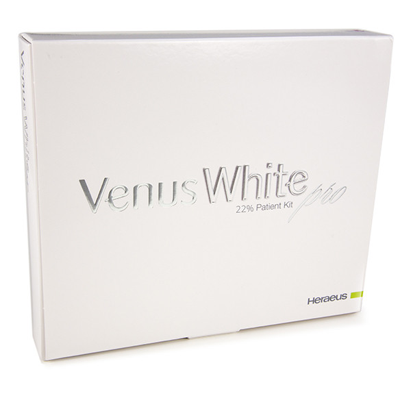 Venus White Pro 22% Refill Kit 3Bx - DDS Dental Supplies