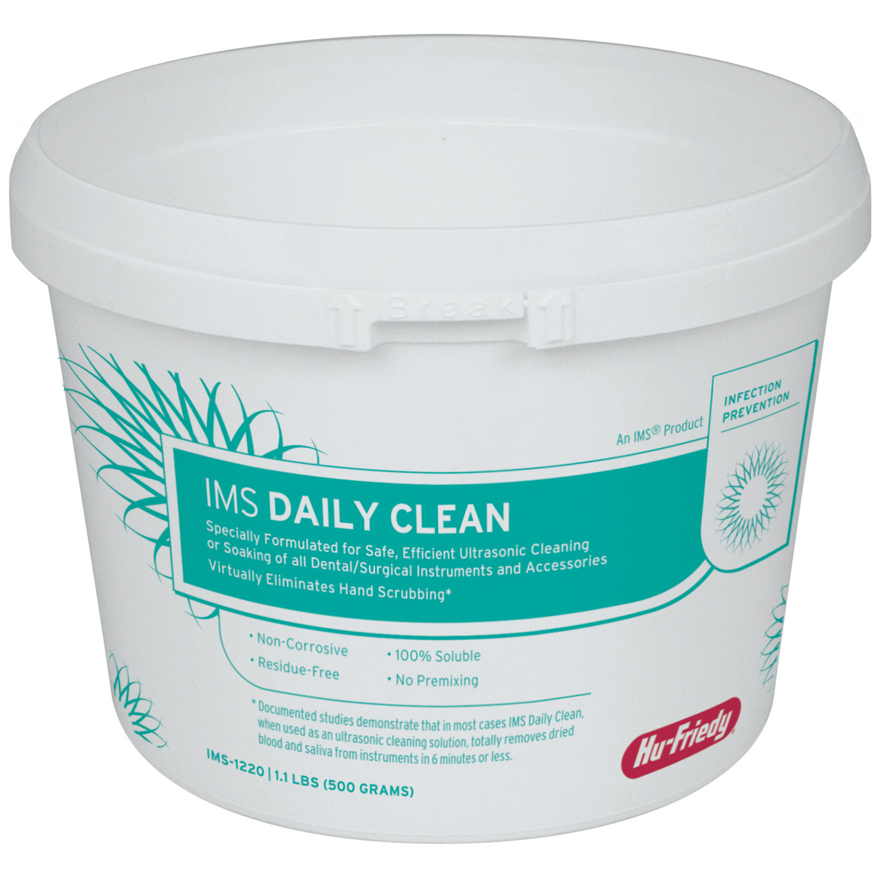 IMS Daily Clean (1.1 lb 500gm)