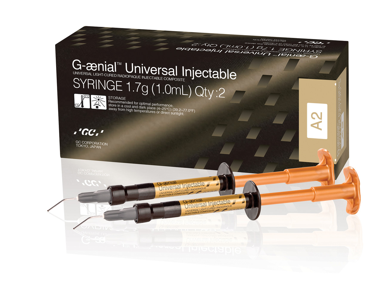 G-aenial Universal Injectable Unitips 15 x 0.16mL A2