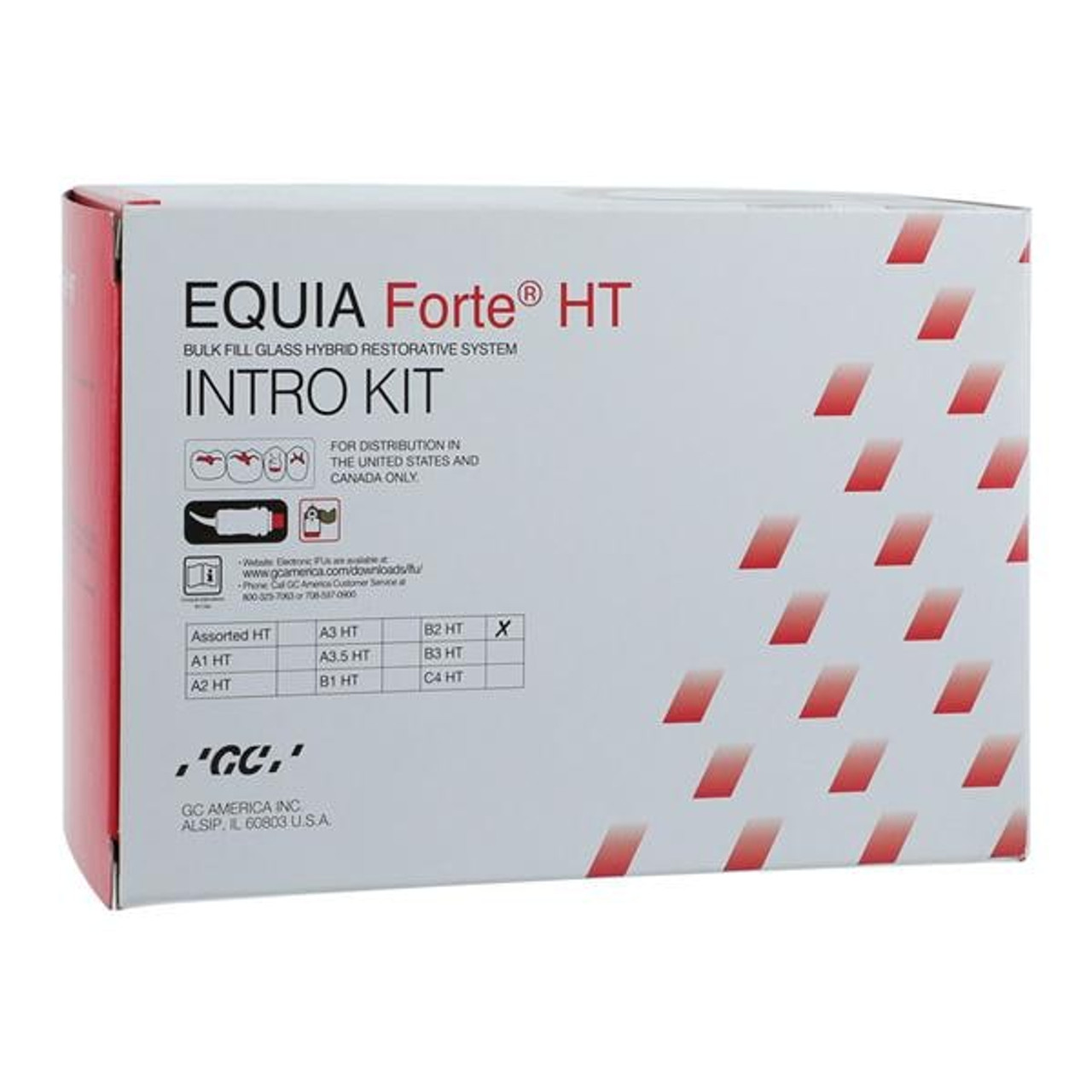 Equia Forte HT Intro Kit B2
