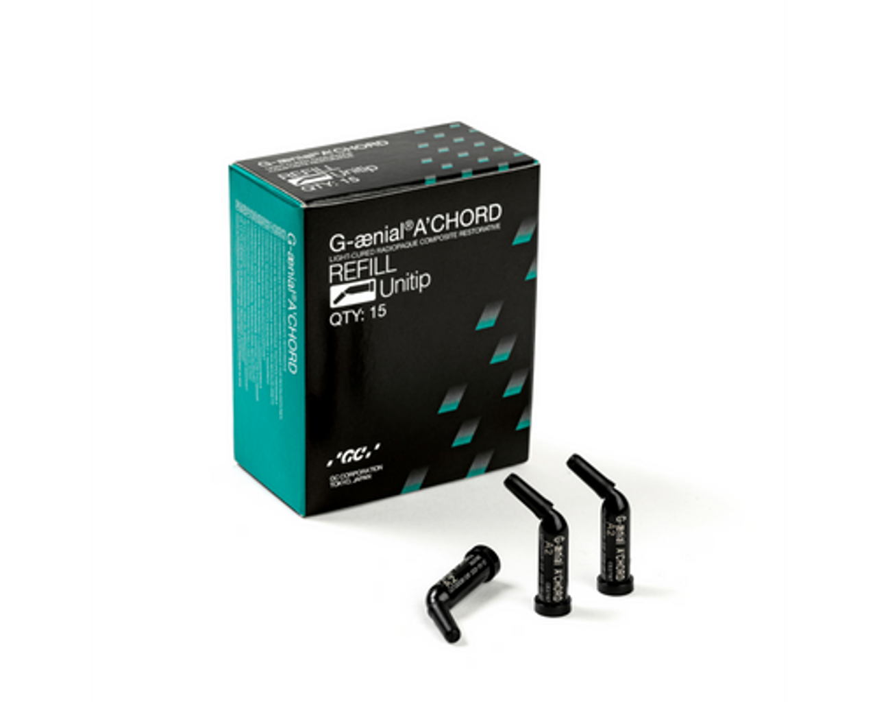 G-aenial A'CHORD Unitip 0.16mL BOW 15Bx
