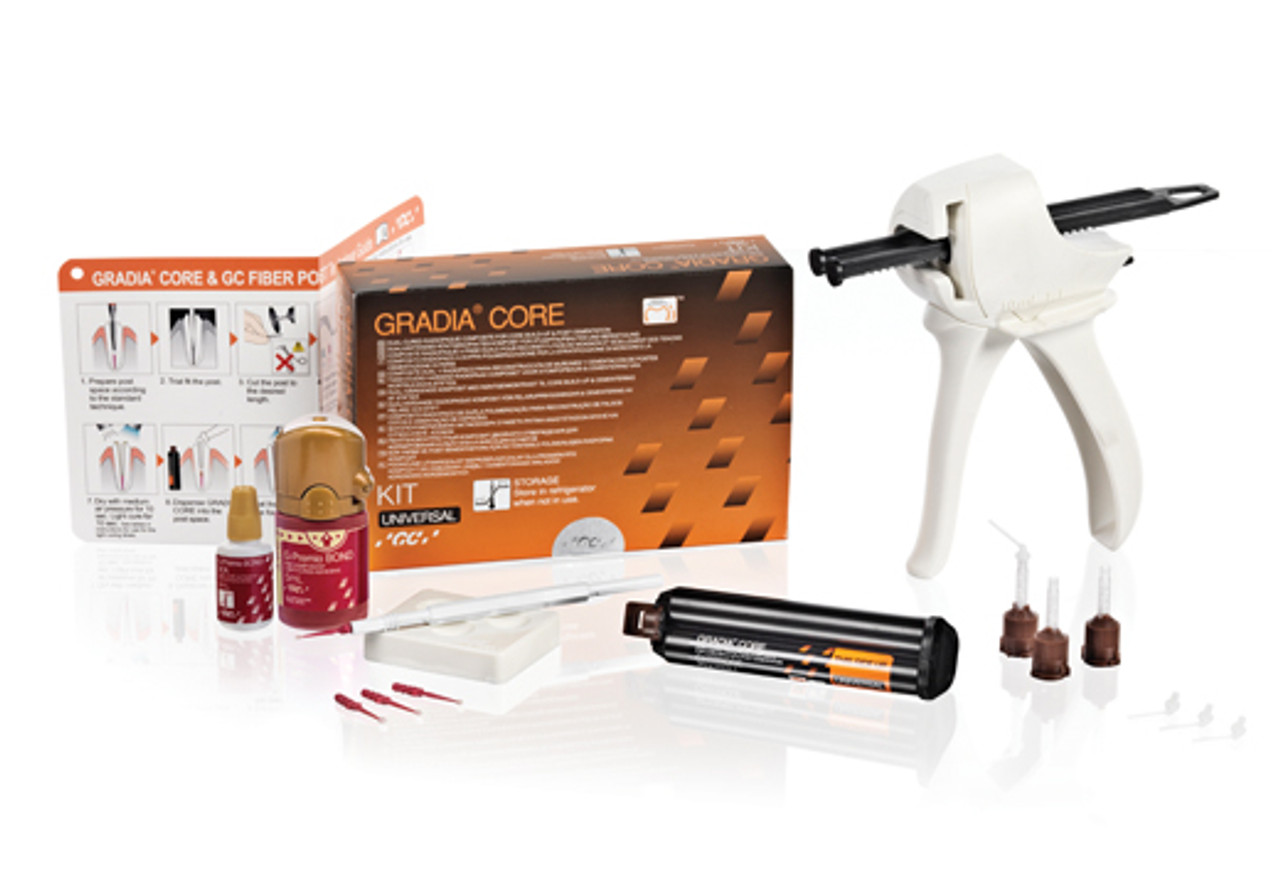 GRADIA Core Starter Kit