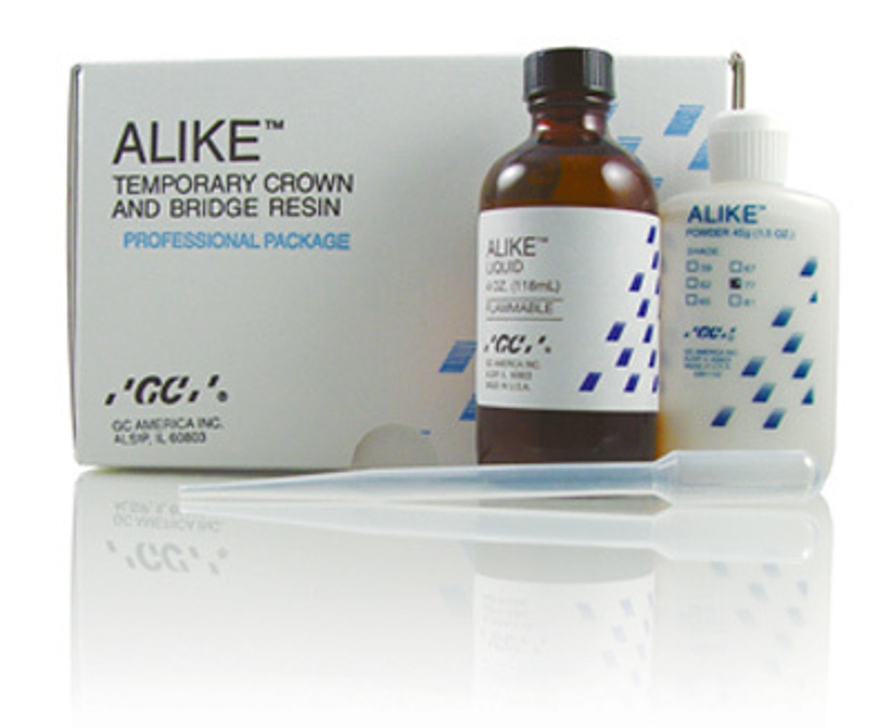 ALIKE Small Powder Only - Refill B3, GC America, 340515