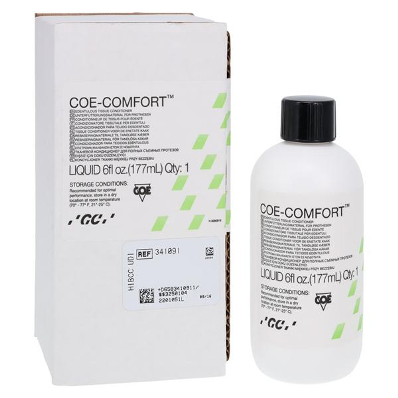 COE-COMFORT Liquid 6oz