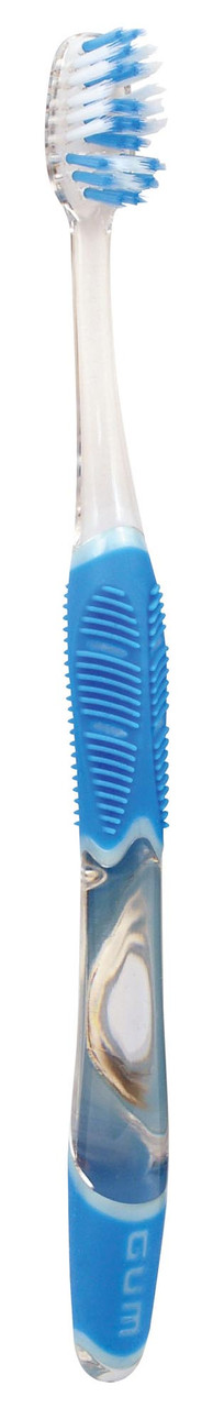 SUNSTAR GUM ADULT TOOTHBRUSH, 524PG