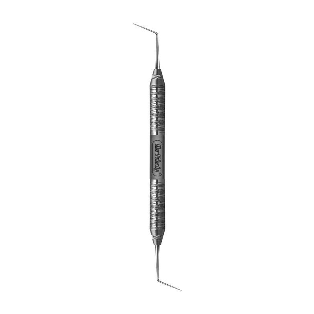 DG16 Endo Explorer, Approximate length 6.5" Black Line, Hu-Friedy, EXDG16X