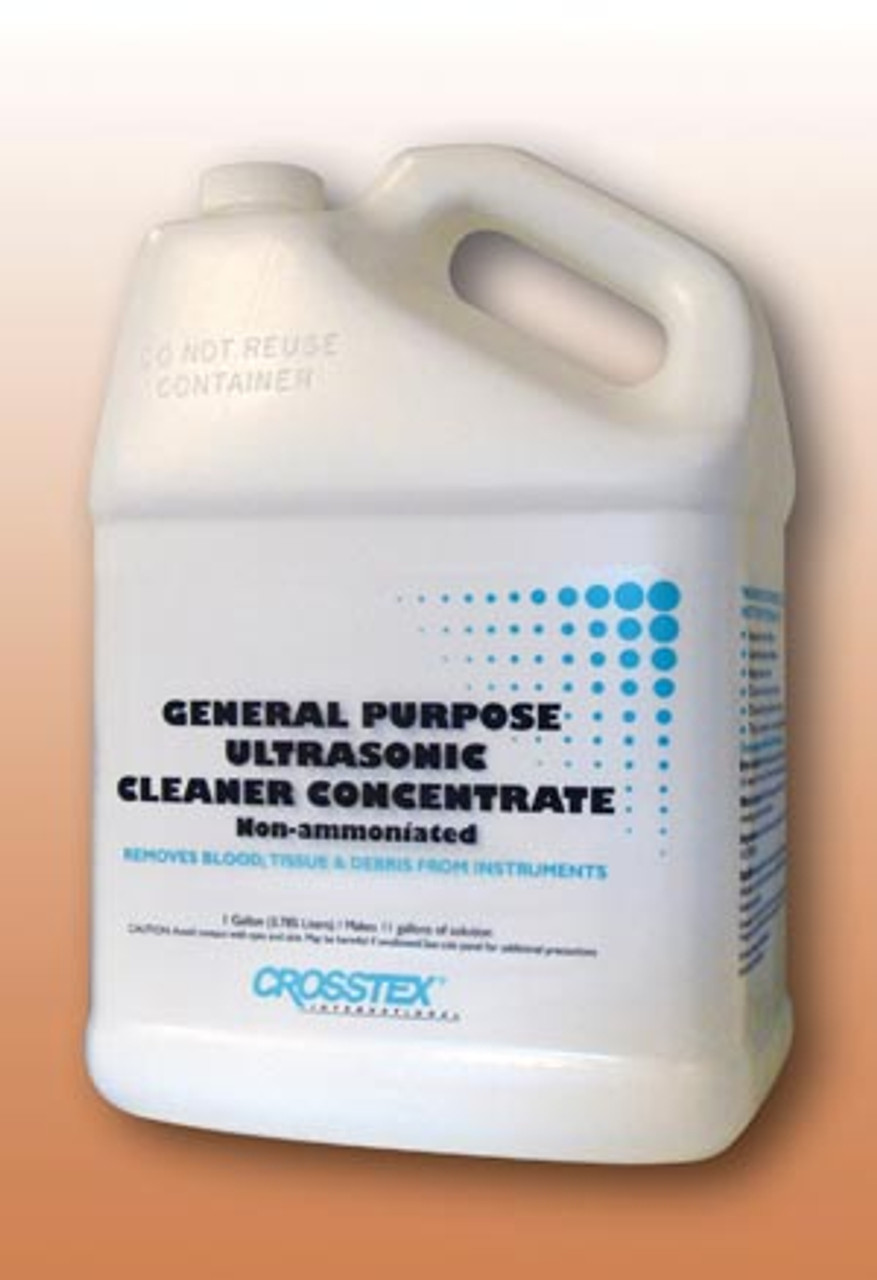 CROSSTEX ULTRASONIC CLEANING SOLUTION, JEZNA