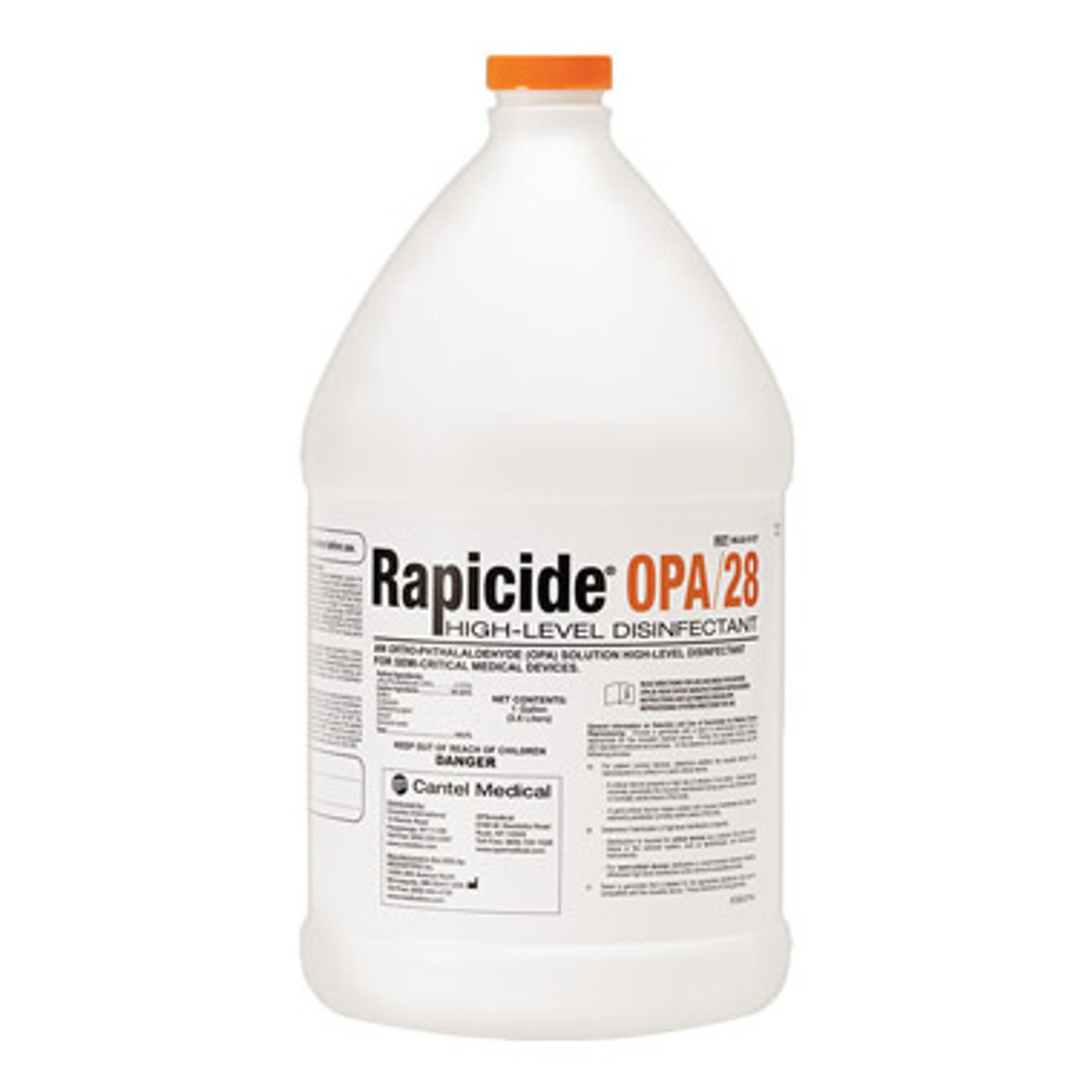 CROSSTEX RAPICIDE OPA/28 HIGH LEVEL DISINFECTANT, ML020127