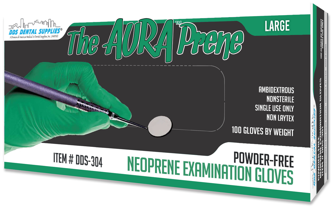 AuraPrene LG PF Chlorprene Glo