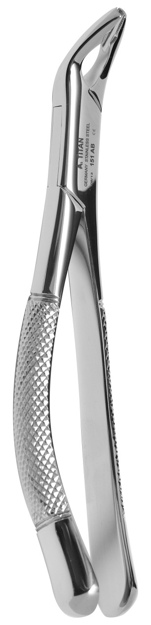 Extraction Forcep Lower Univer