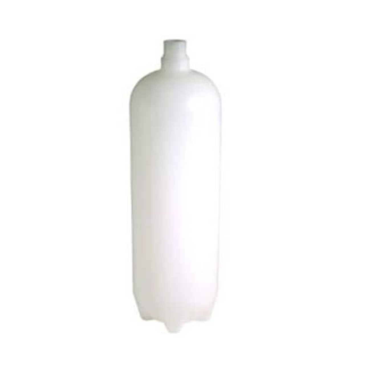 Bottle Water Hdpe 2L Wht 4X13-