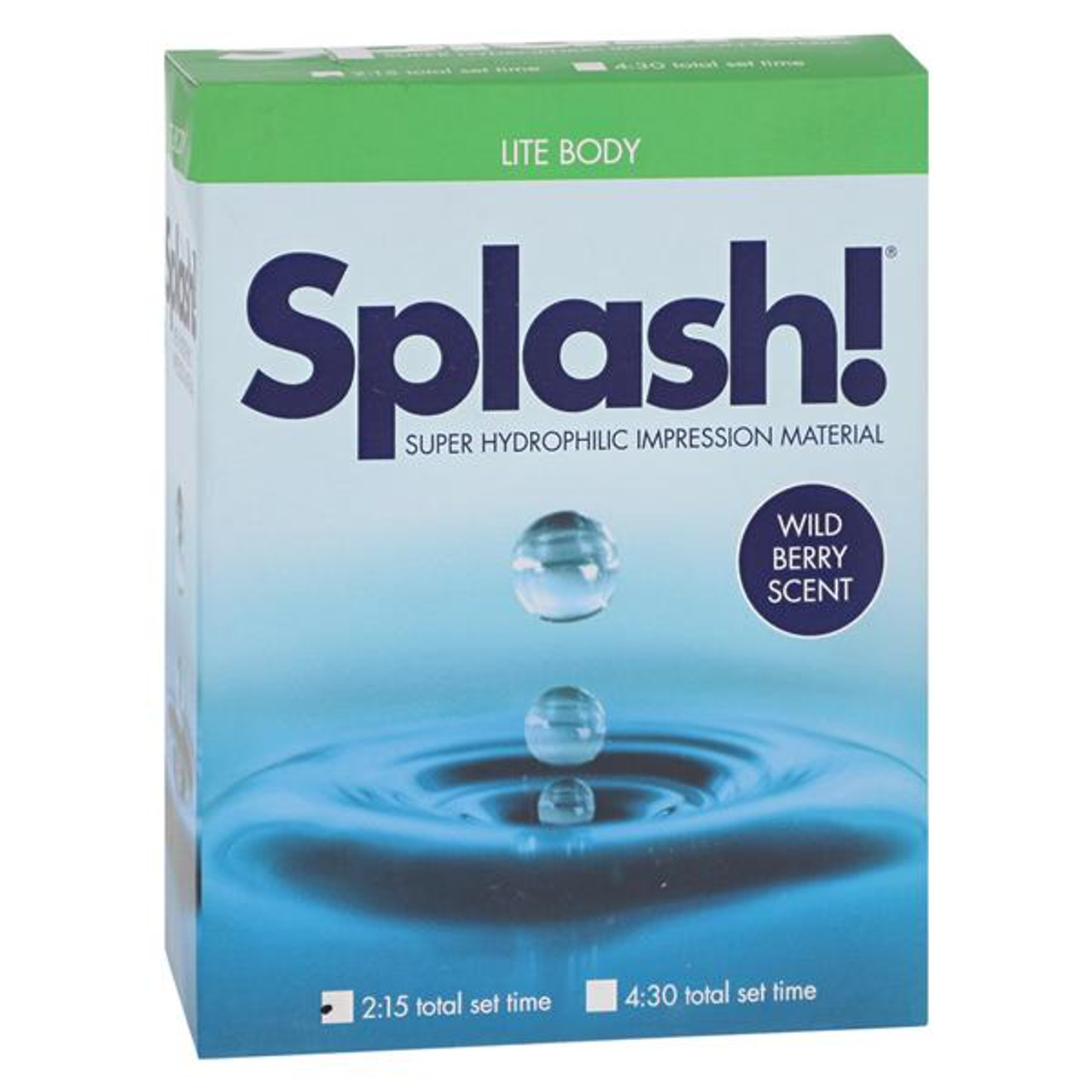 Splash! Half Time Set Refill P