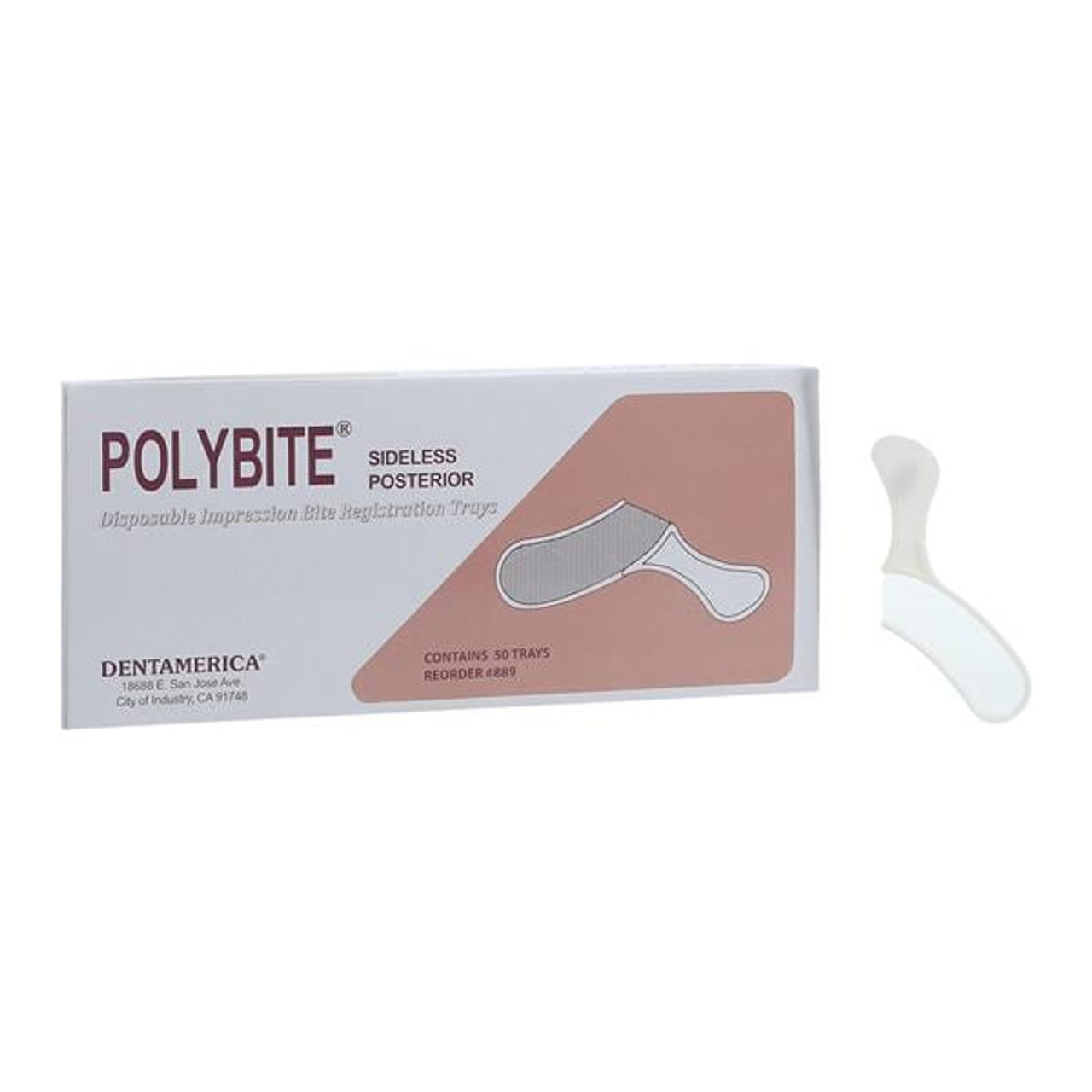 Polybite Tray Sideless Posteri